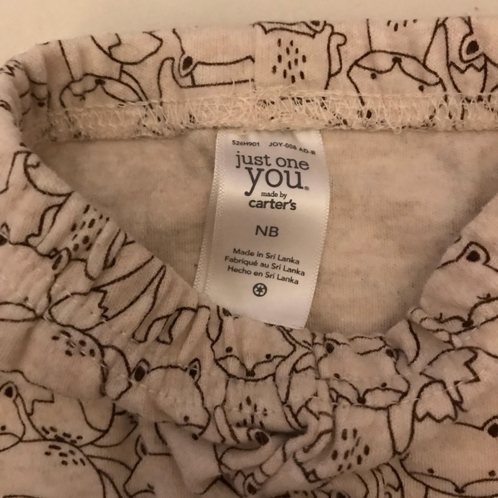 3 piece leggings .Newborn